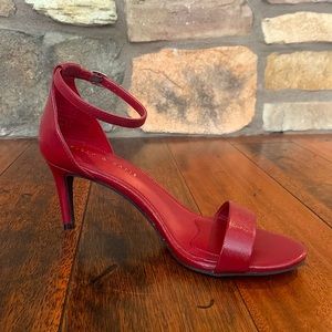 NWOT Kelly & Katie Beautiful Red Heels for holiday